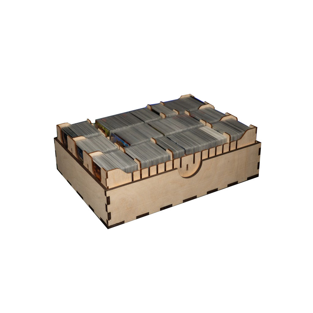 Boîte de Rangement LaserOx - JCE