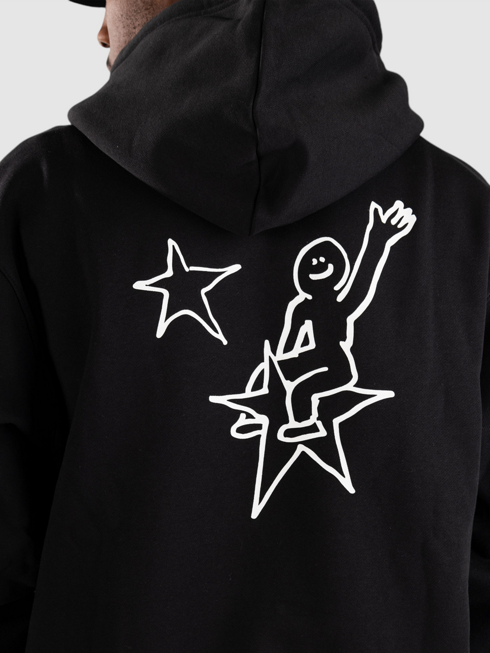 adidas Skateboarding Shmoo G Hoodie black/white