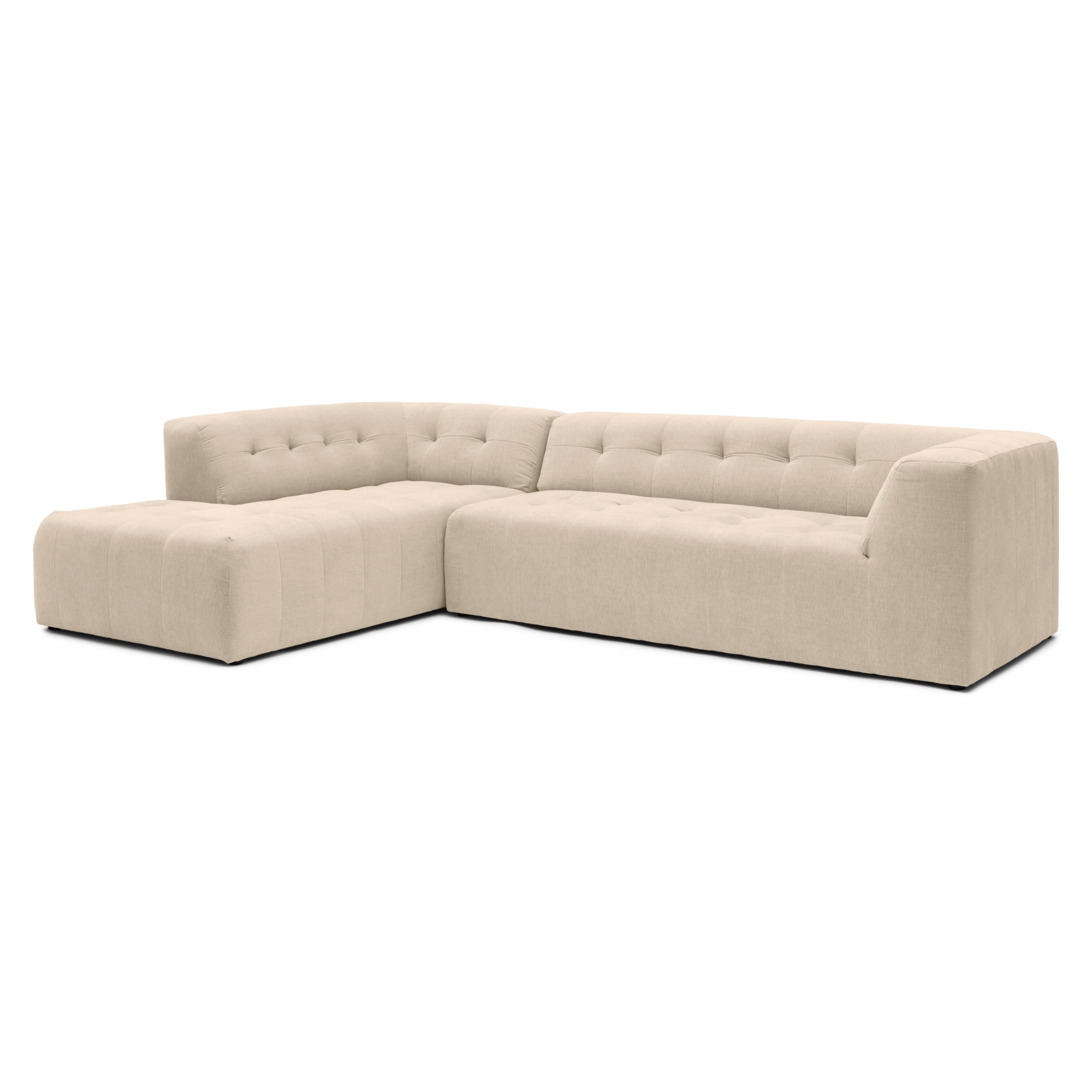Hoekbank Dot home natural links