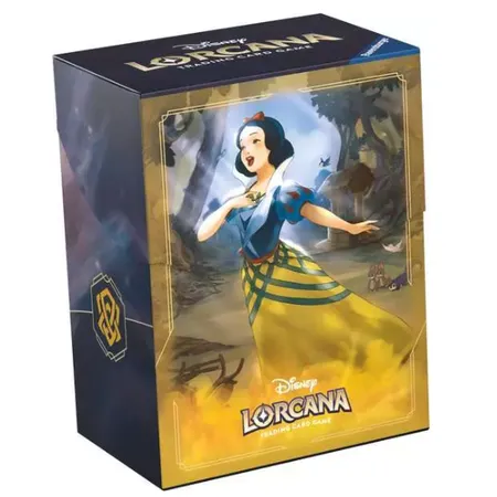 Ravensburger Disney Lorcana: Ursulas Rückkehr - Deck Box Schneewittchen