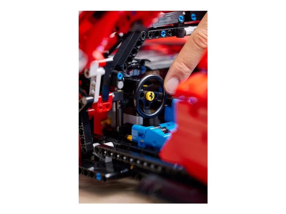 LEGO Technic 42143 Ferrari Daytona SP3
