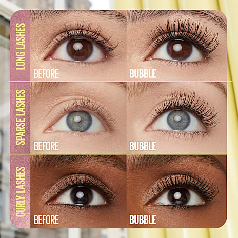 Mascara Colossal Bubble