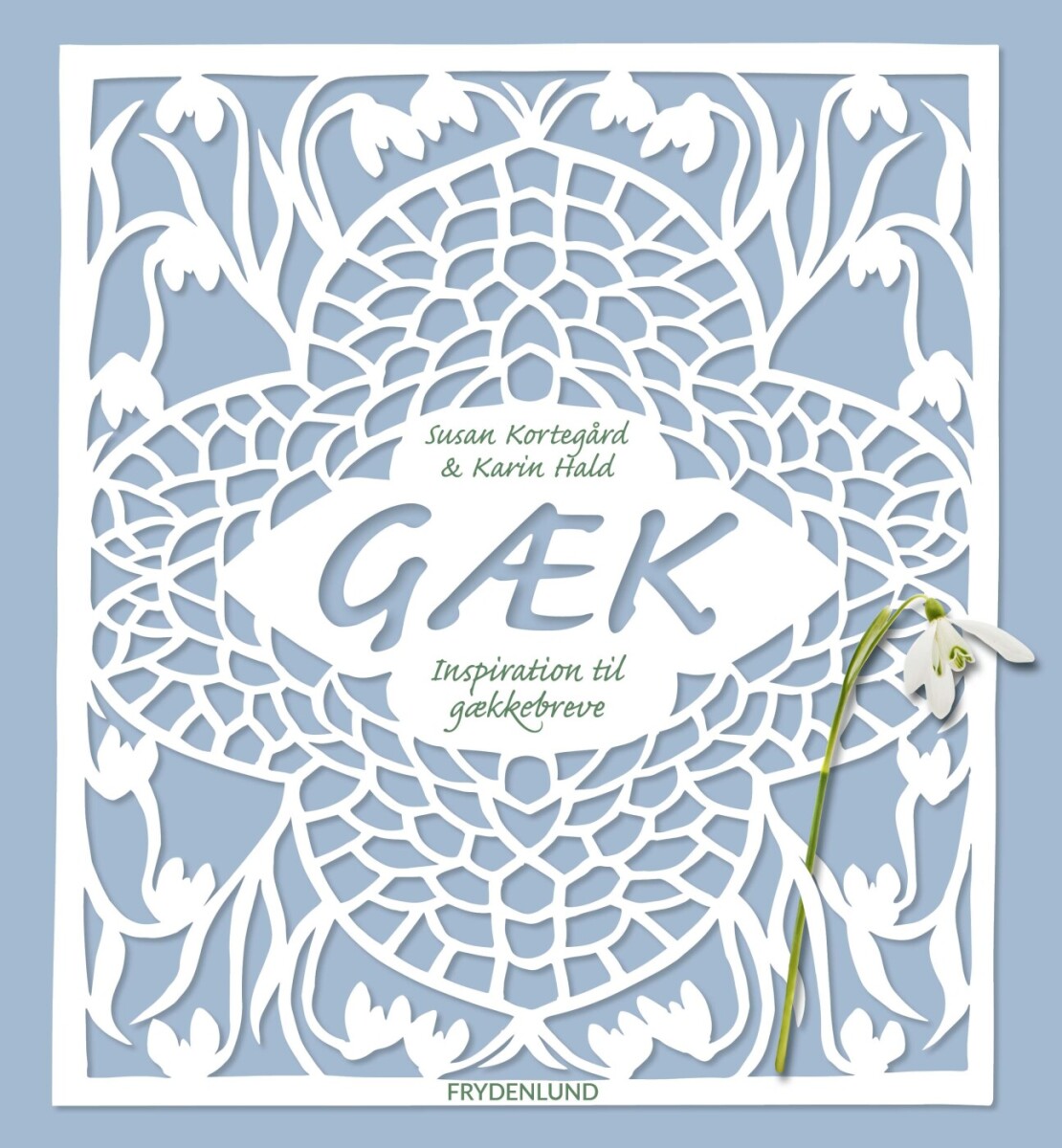 Gæk - Karin Hald - Bog