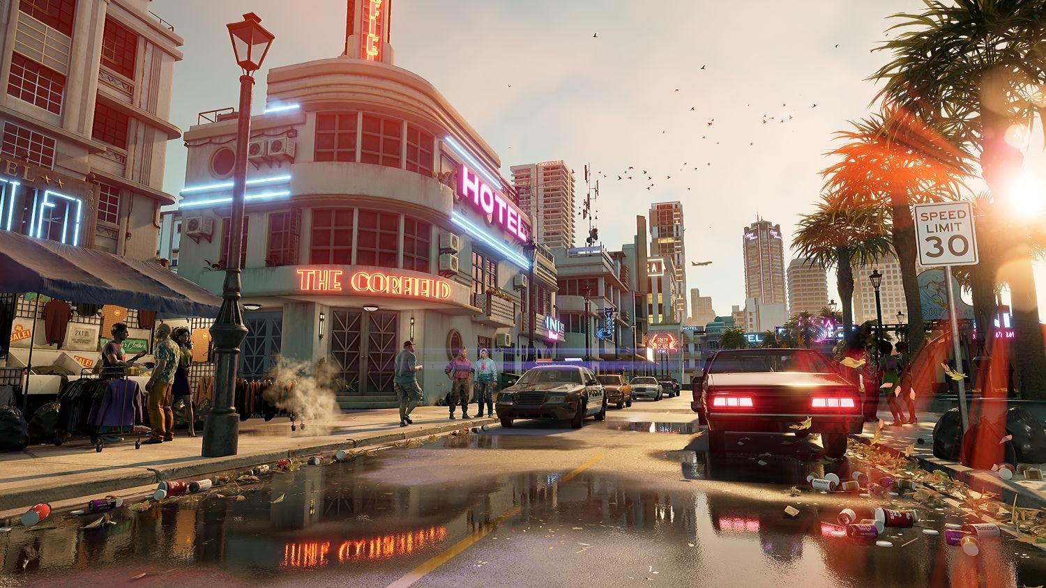 Crime Boss Rockay City- PlayStation 5