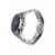 Hamilton Jazzmaster Automatik-Chronograph 42 mm blau