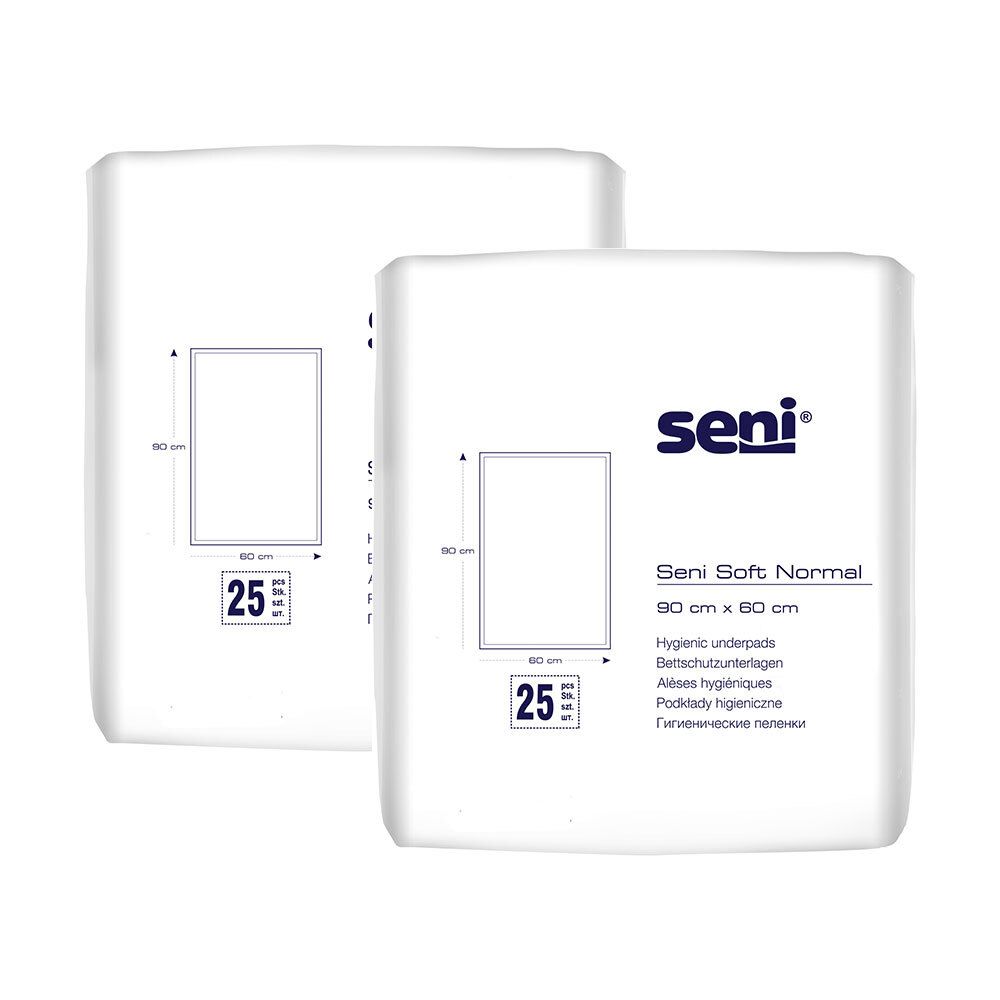 SENI Soft Normal Bettschutzunterlage
