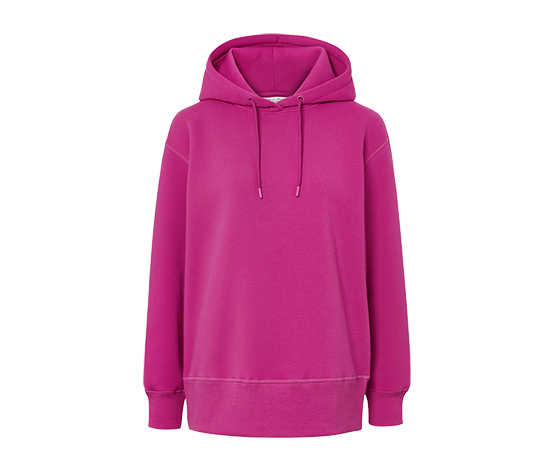 Sweatpullover mit Kapuze