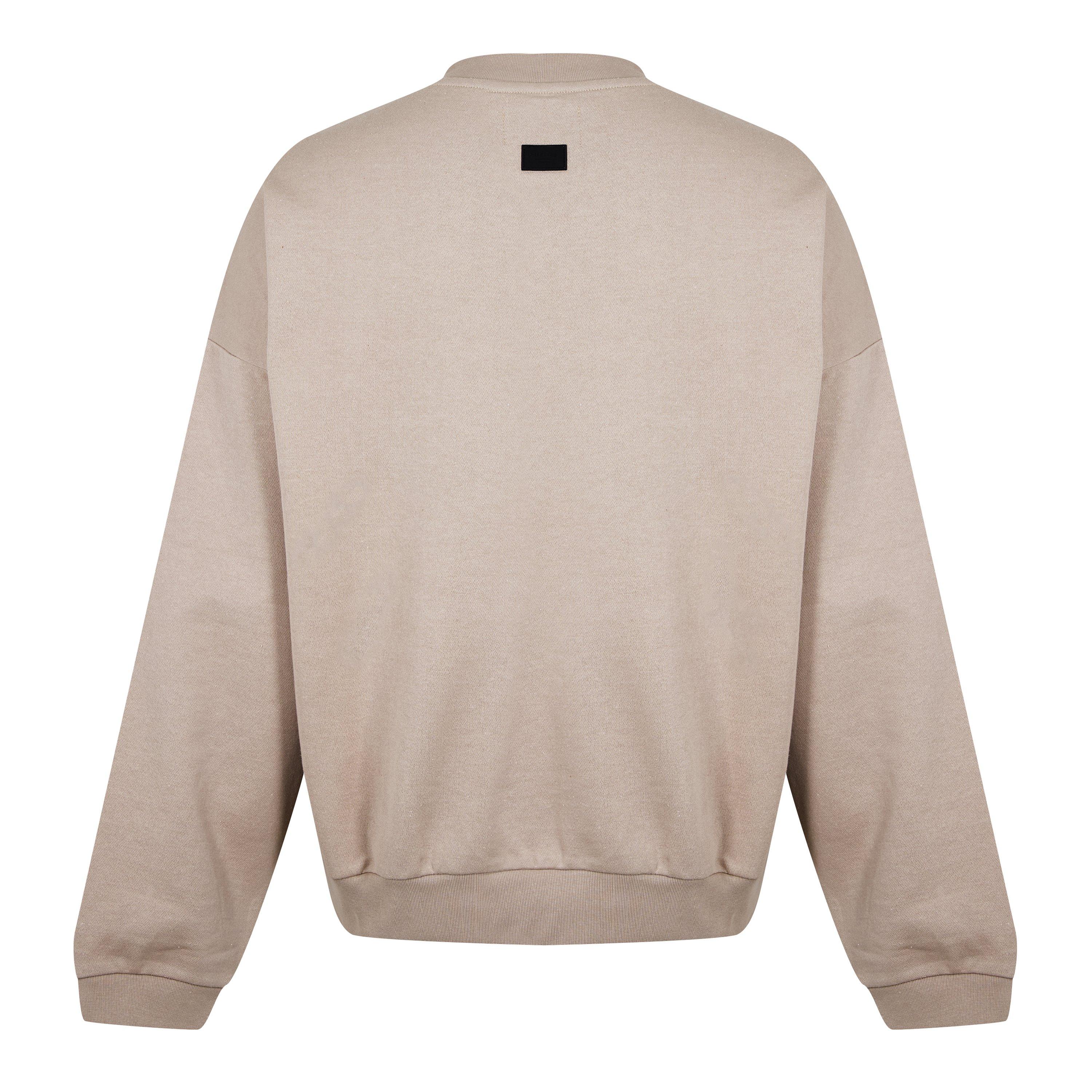 Firetrap Tonal Sweater Mens