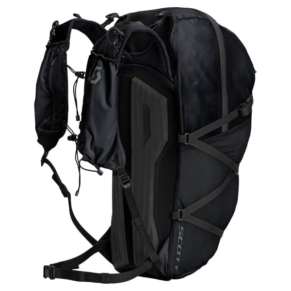 Sac trail SCOTT BACKPACK EXPLORAIR 30L BLACK