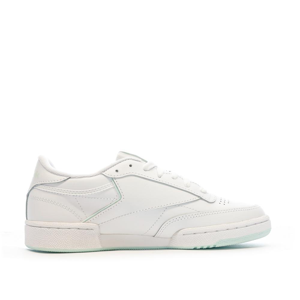 Reebok Baskets Blanches Femme Reebok Club