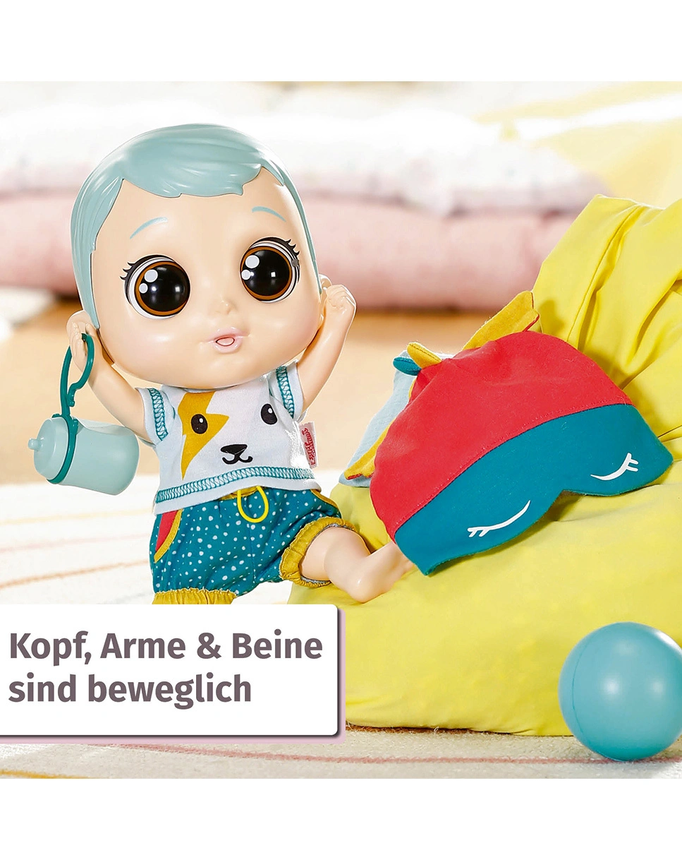 Babypuppe CHOU CHOU - MIKA (30cm)