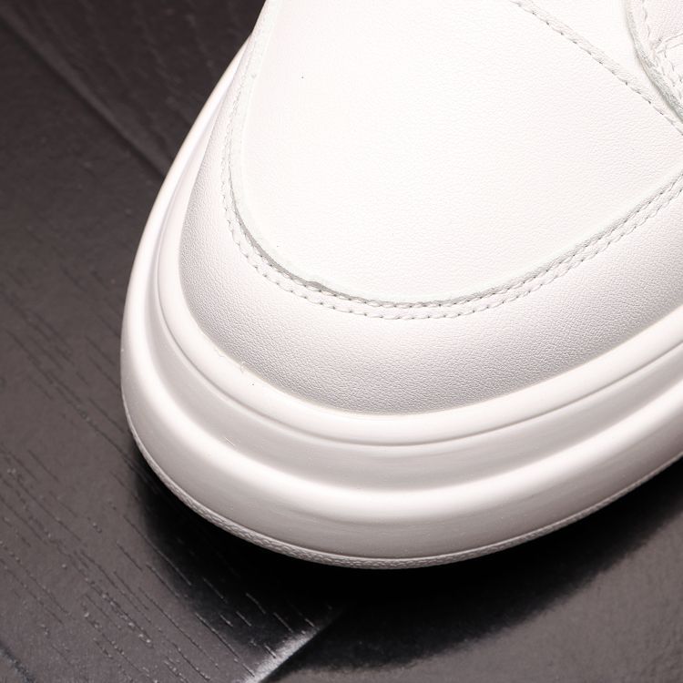 Mr Ozera - Hoge veterschoenen