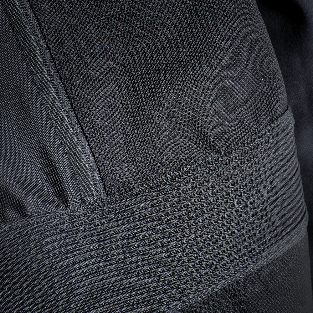Ixon - Pantalon Eddas C grande taille Noir / Anthracite