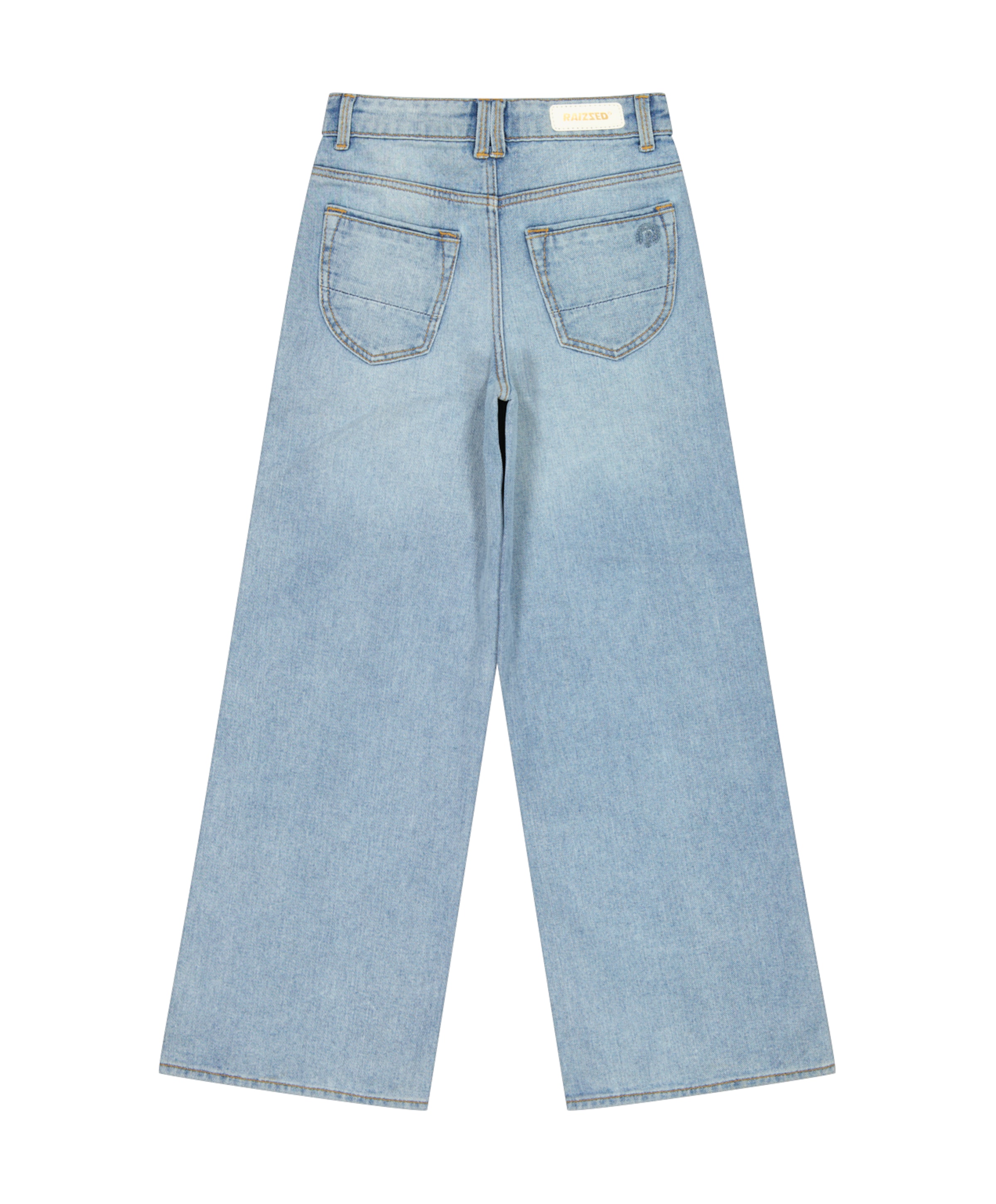 Raizzed Monaco meisjes jeans blauw