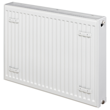 Sanivesk paneelradiator Raya Plan Duo Wit T22 60x80cm
