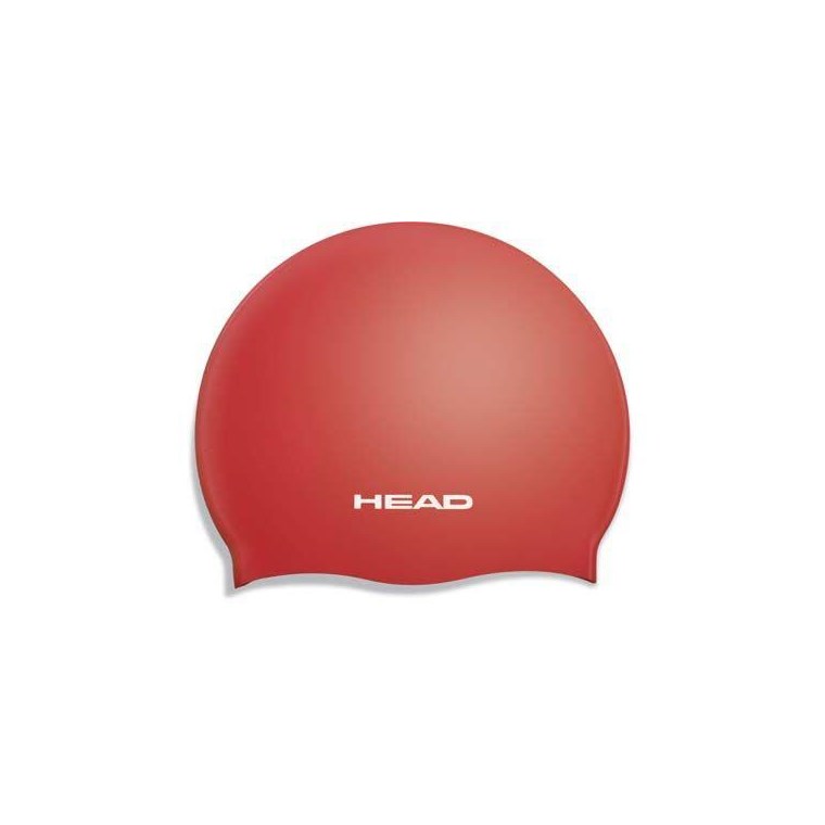 Head Silicone Flat Cap Kids