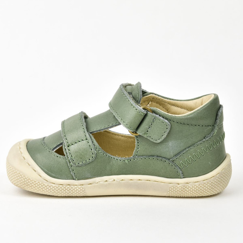 Naturino Naturino Barefoot Irtys Sandales Sauge
