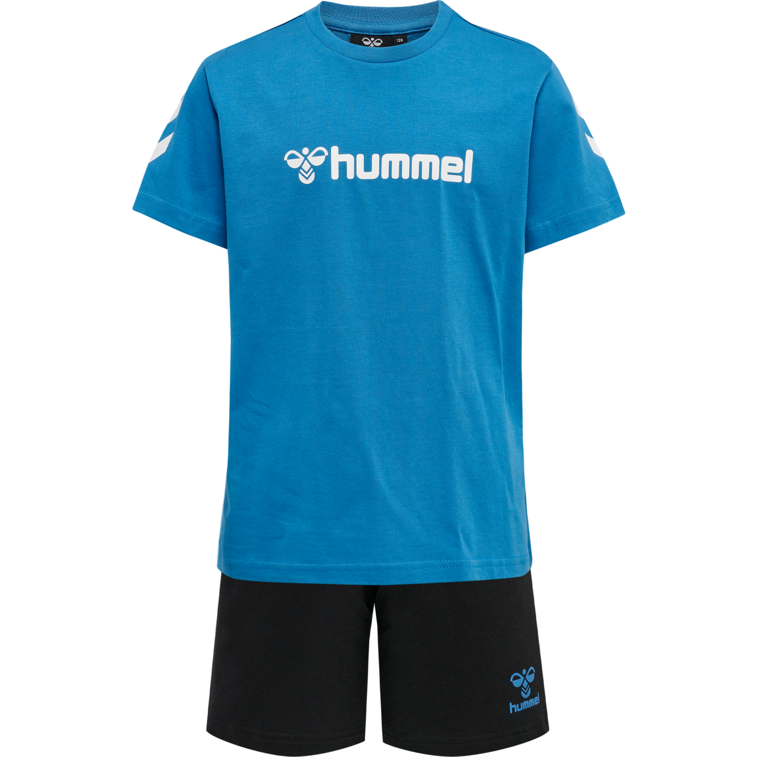 hmlNOVET SHORTS SET