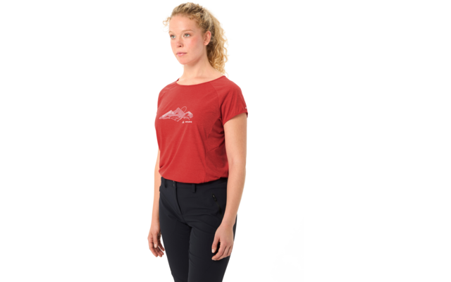 Vaude Tekoa II Damen Funktionsshirt