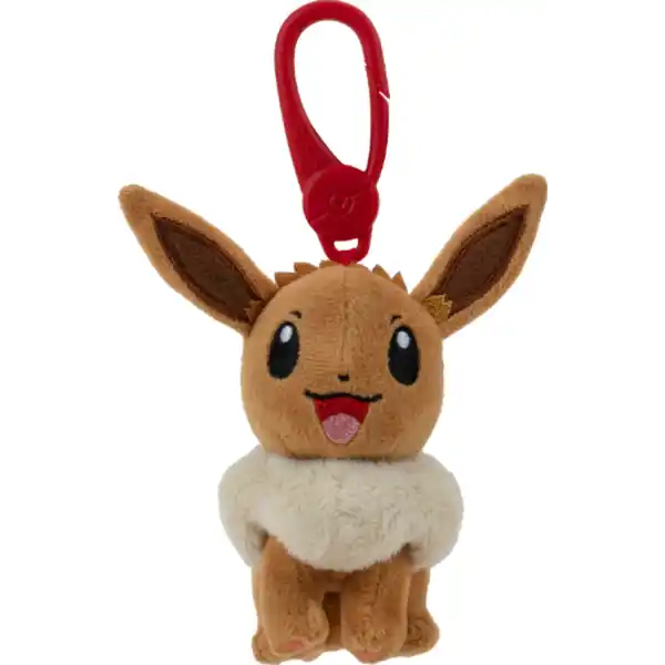 Pokémon Clip-On Plush
