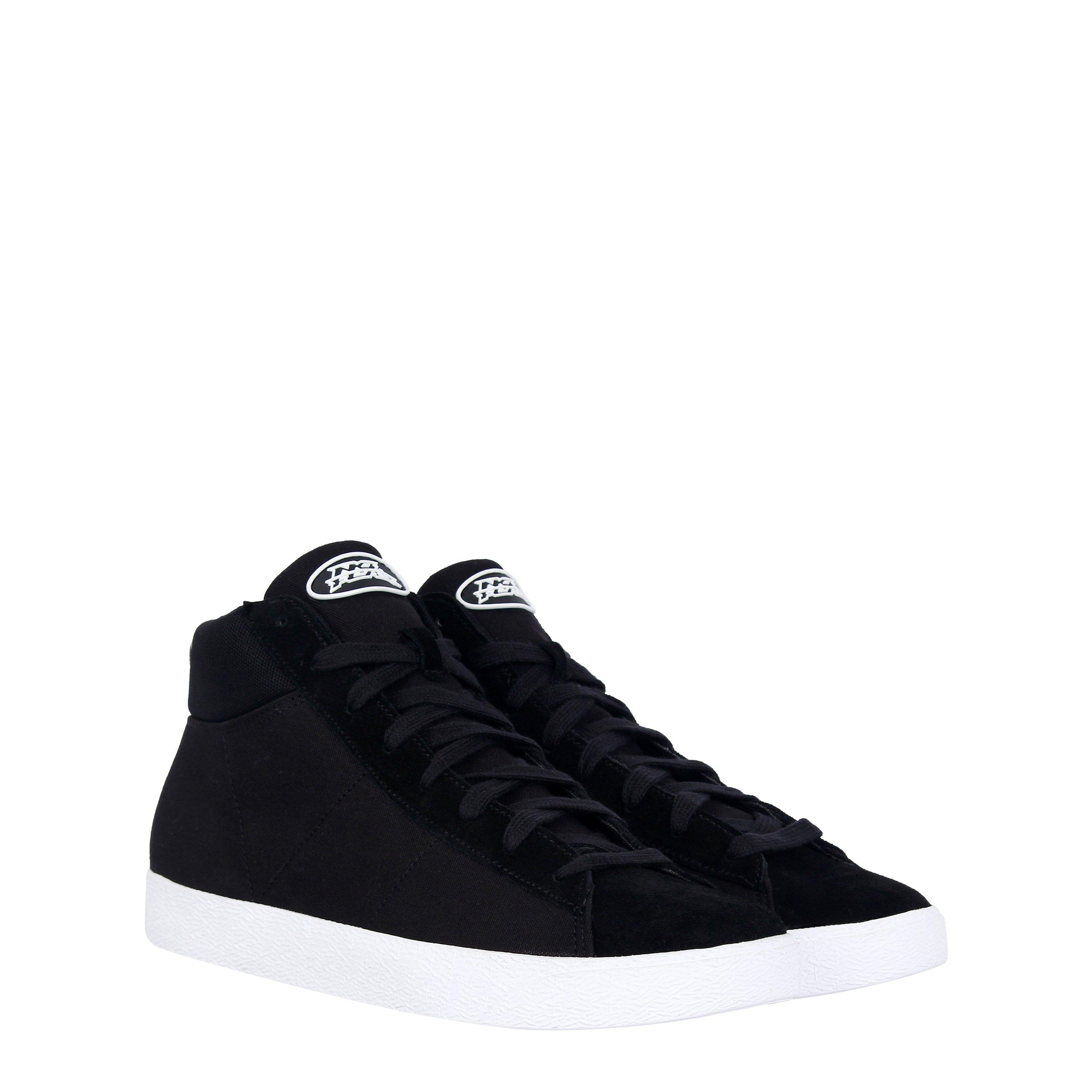 No Fear Slice Mid Skate Shoes