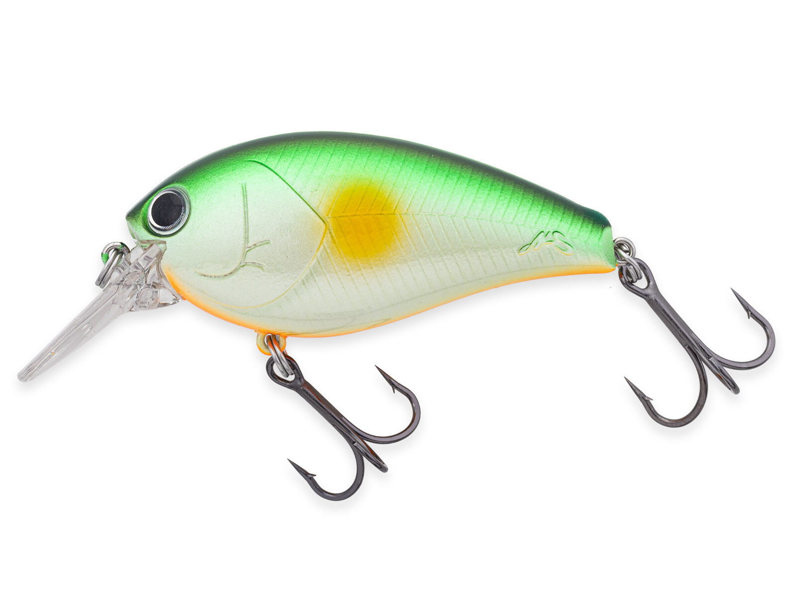 Shot Omega Big 62 (298) Lime Ayu Orange Belly(Nories)