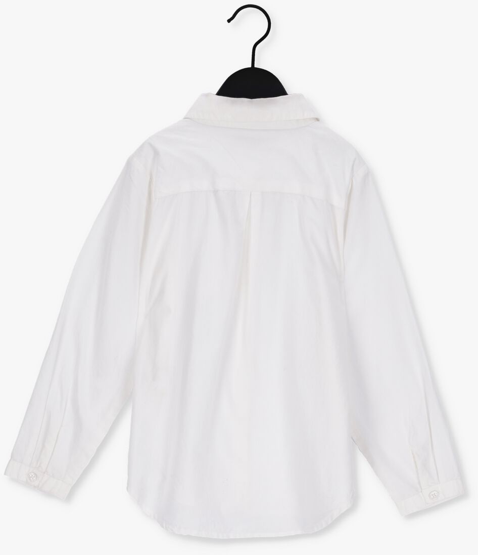 MARMAR COPENHAGEN witte marmar copenhagen klassiek overhemd tommy