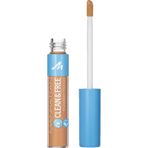 Clean & Free Concealer 30 Medium