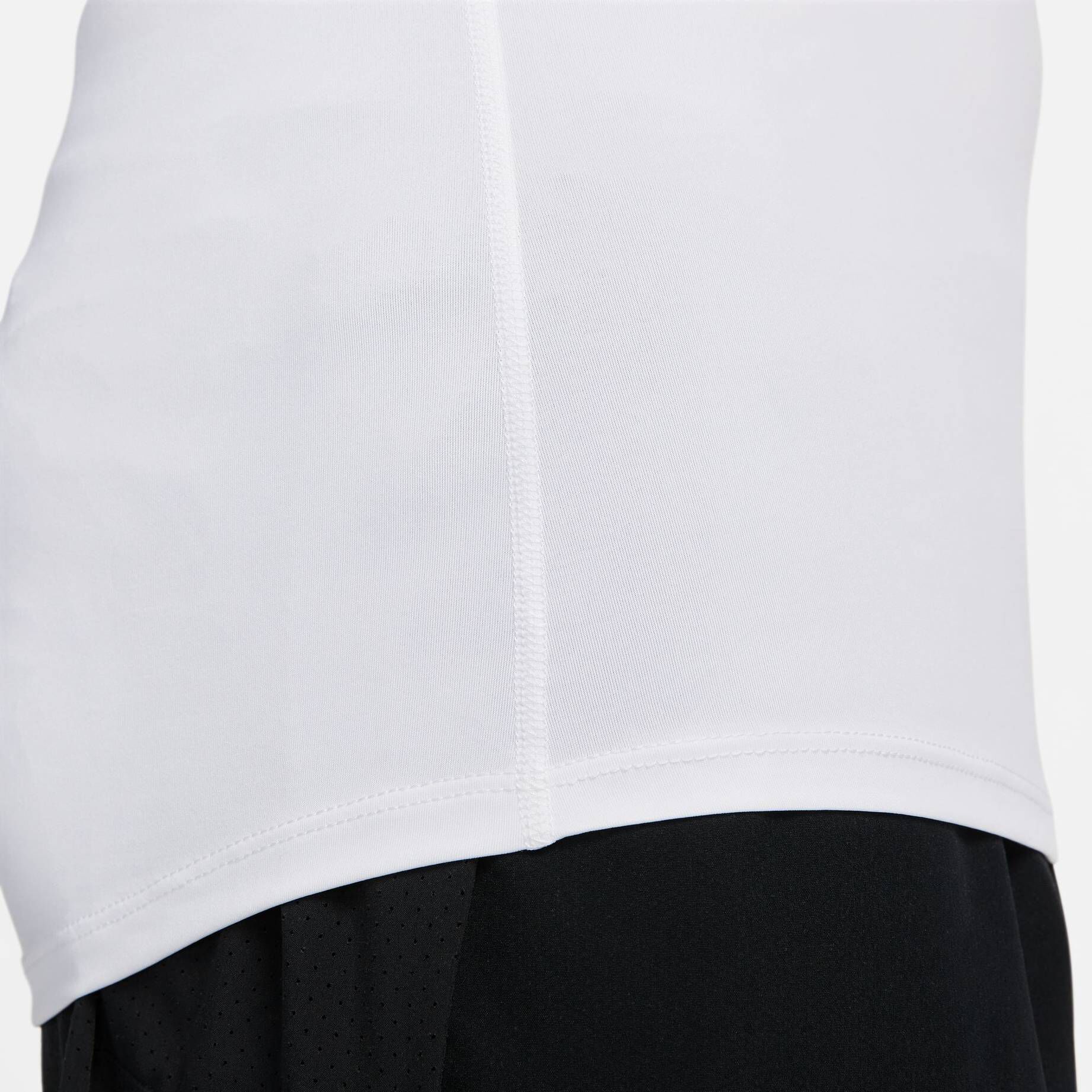 Nike| Herren Funktionsunterhemd PRO DRI-FIT TIGHT LS MOCK Langarm