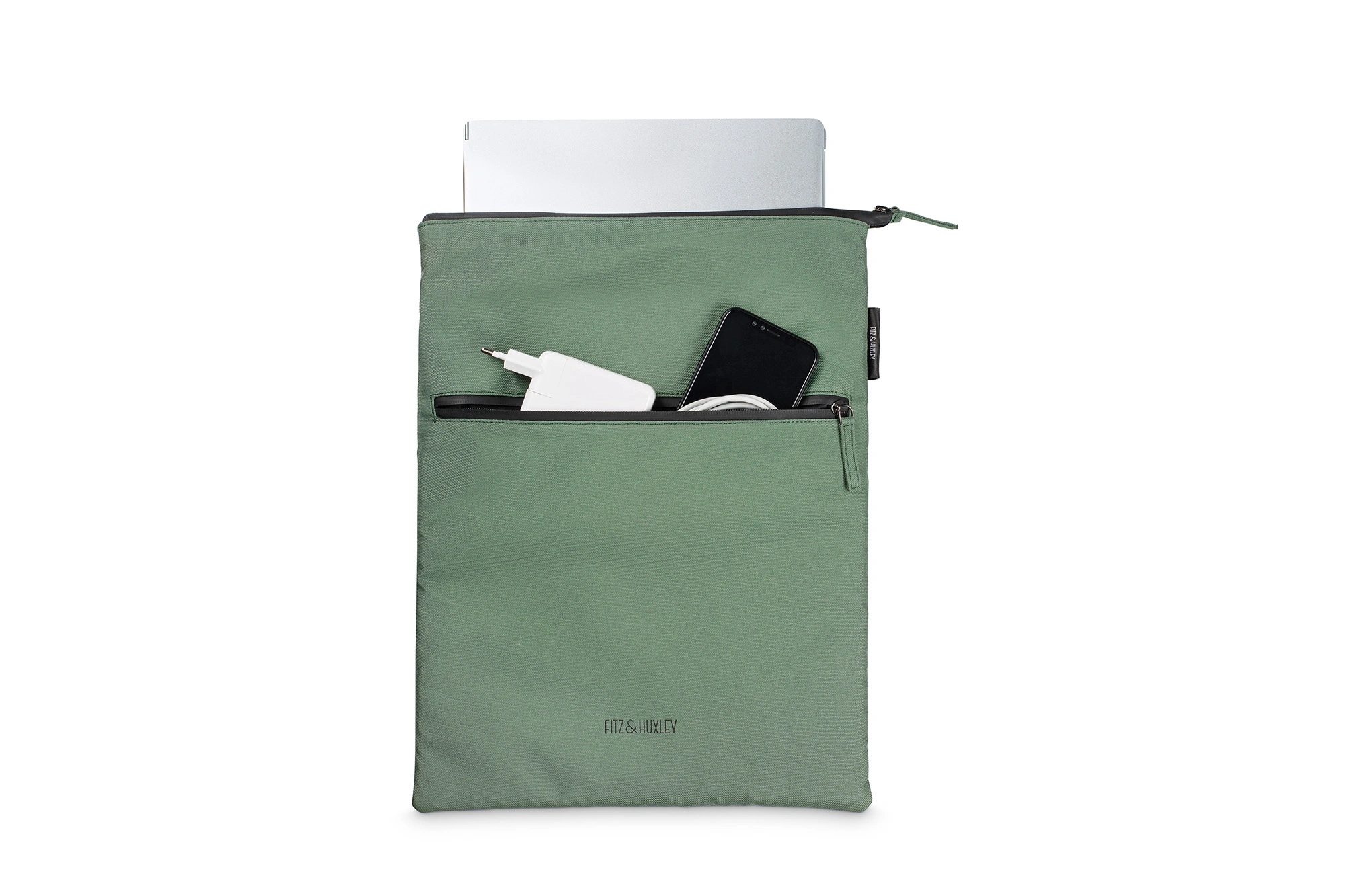 Fitz & Huxley Rucksack OCEAN 17l, agave