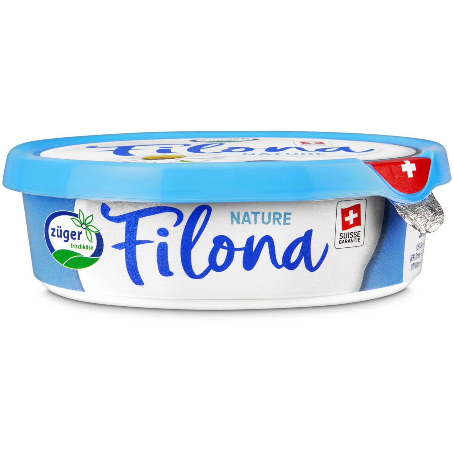 Filona Frischkäse nature