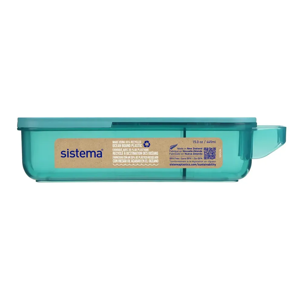 Sistema Snack and Slide 430 ml. - 1 stk.