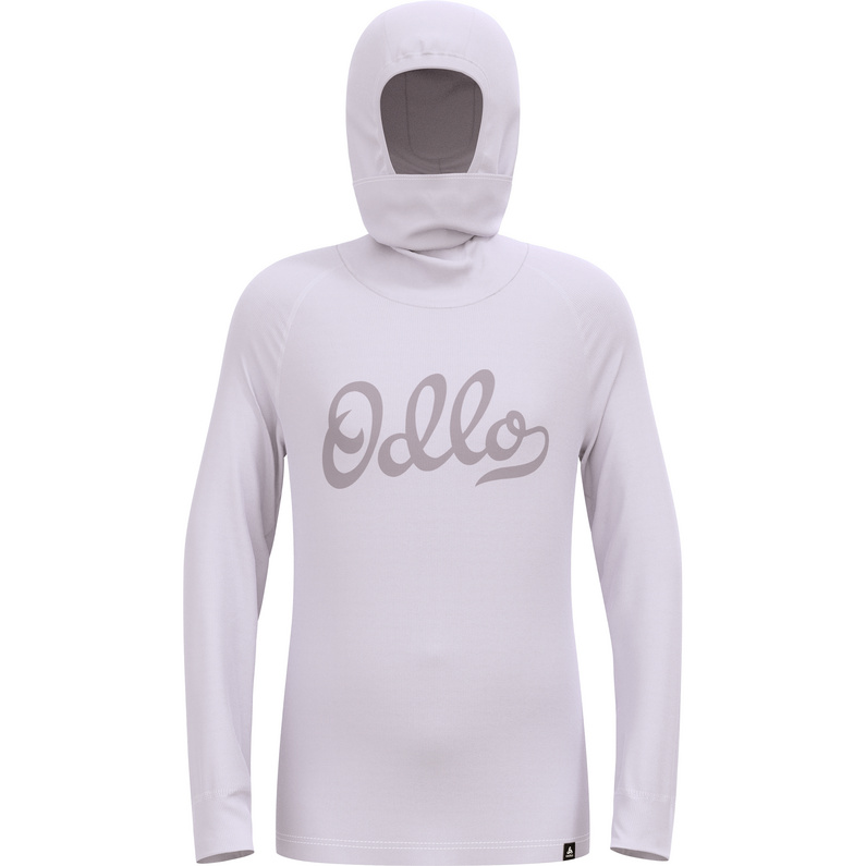 Odlo Kinder Active Warm Eco Facemask Longsleeve