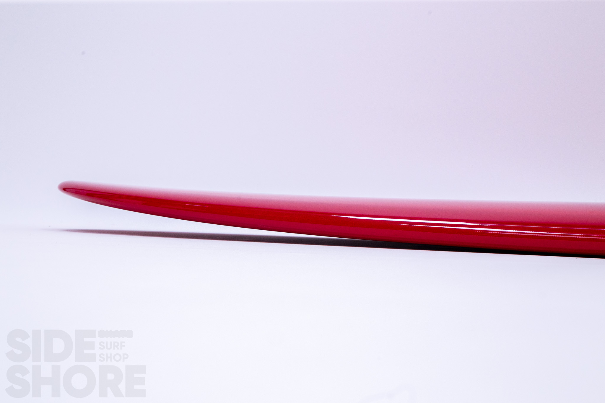 Bing Surfboards Collector - Tint Red  Volan   Polish - 7'10 x 22.31