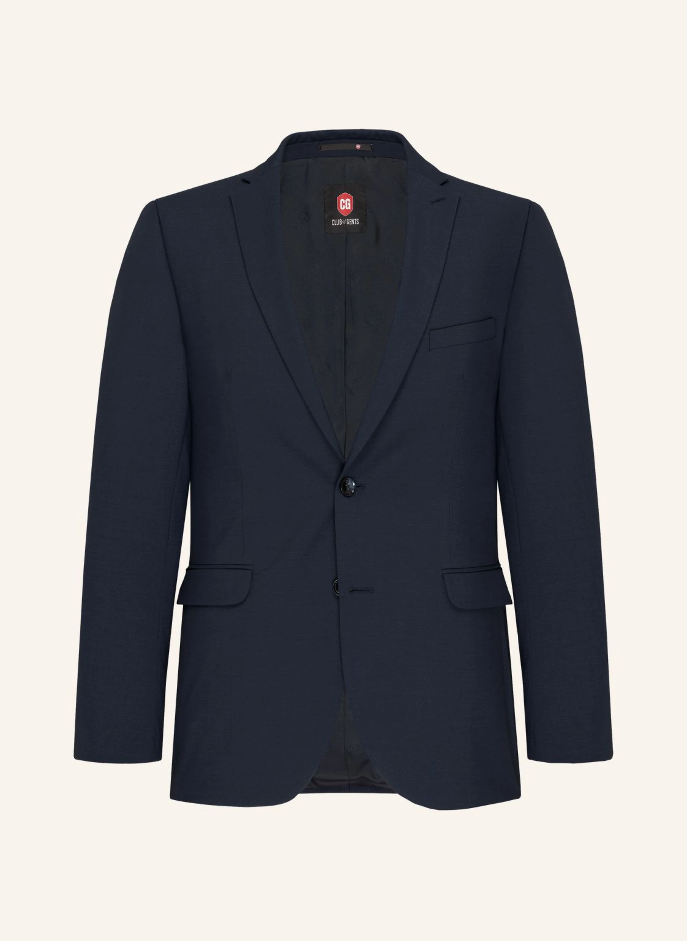 CG - CLUB of GENTS Sakko CG Caden-plus SV Slim Fit