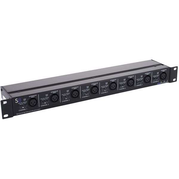 Art S8 Mikrofon Splitter