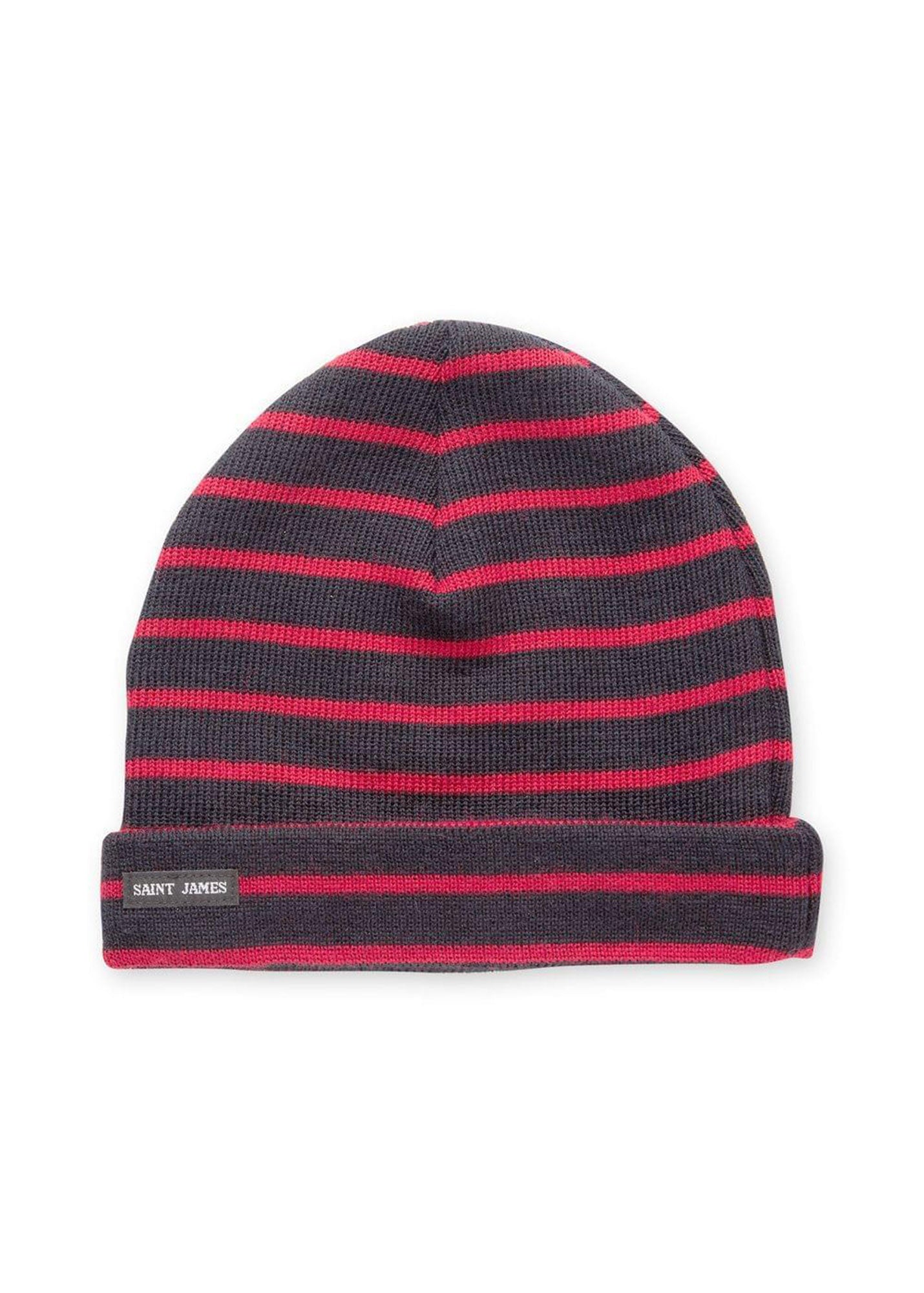 Bonnet de quart rayé