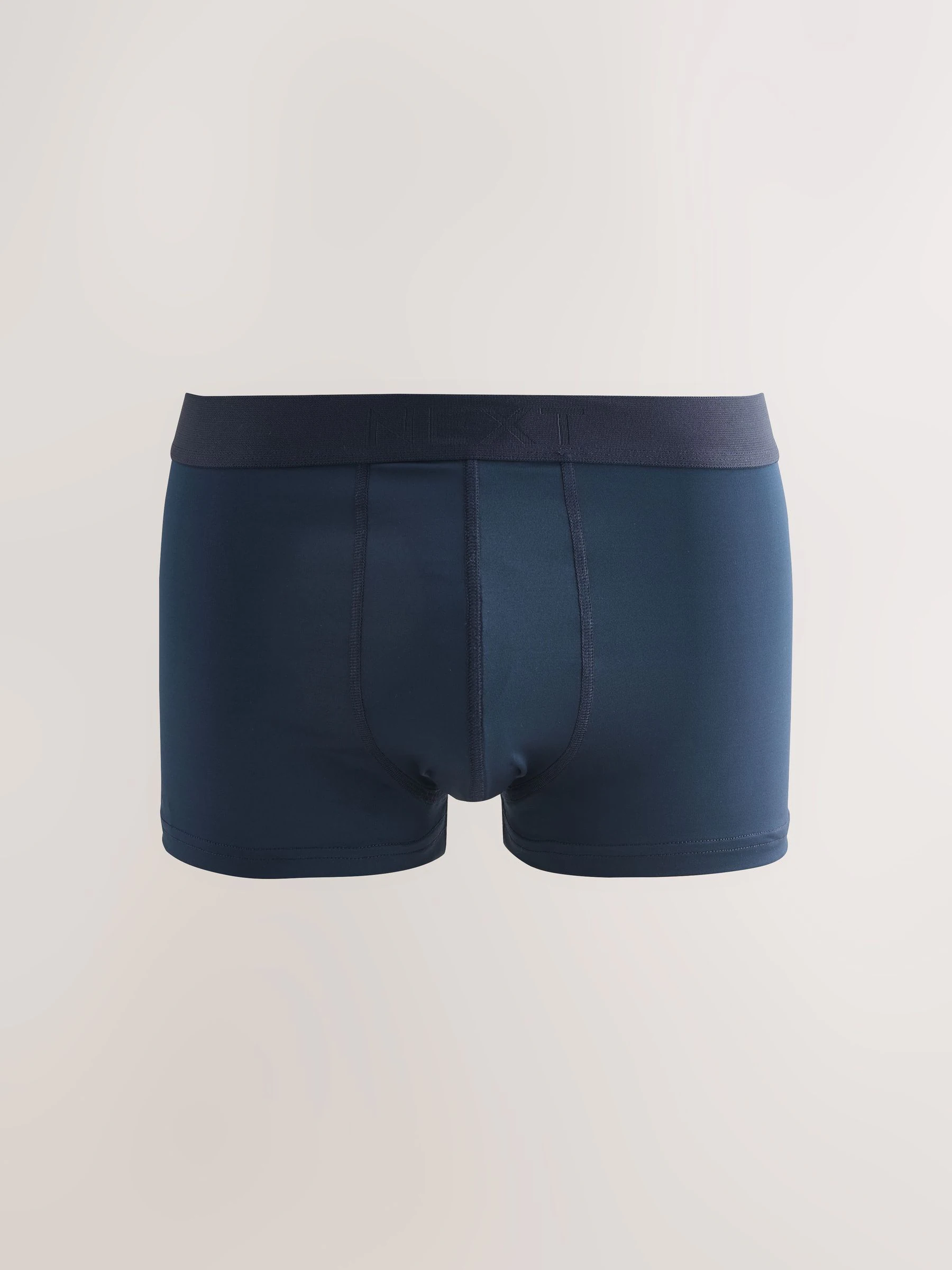 Blauw/grijs Motionflex - Motionflex Hipster 5 Pack