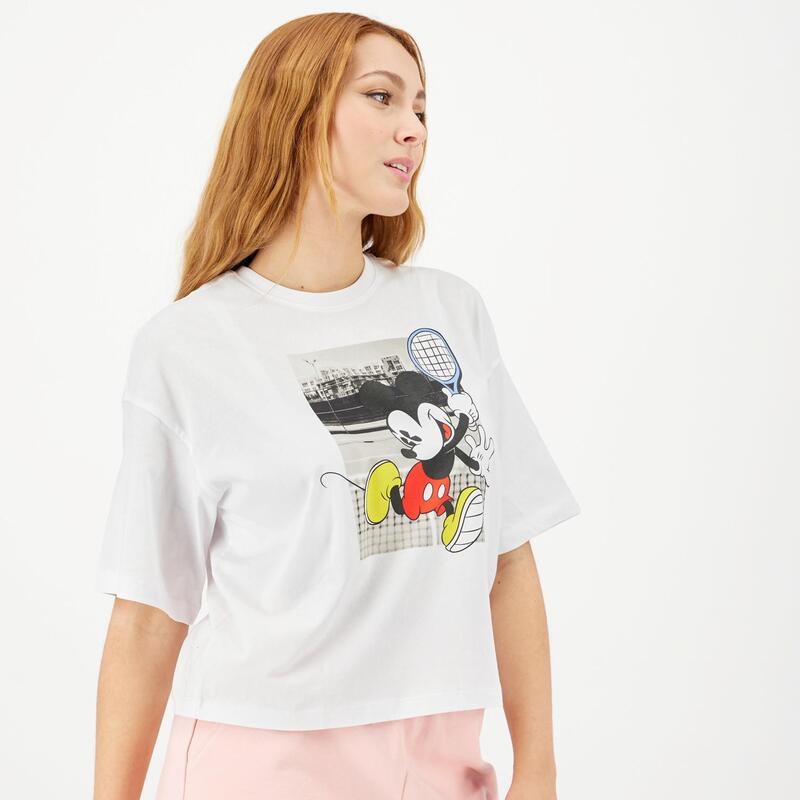 Camiseta do Mickey