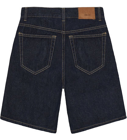 Grunt Jeansshorts - GRHamon - Roh Blue