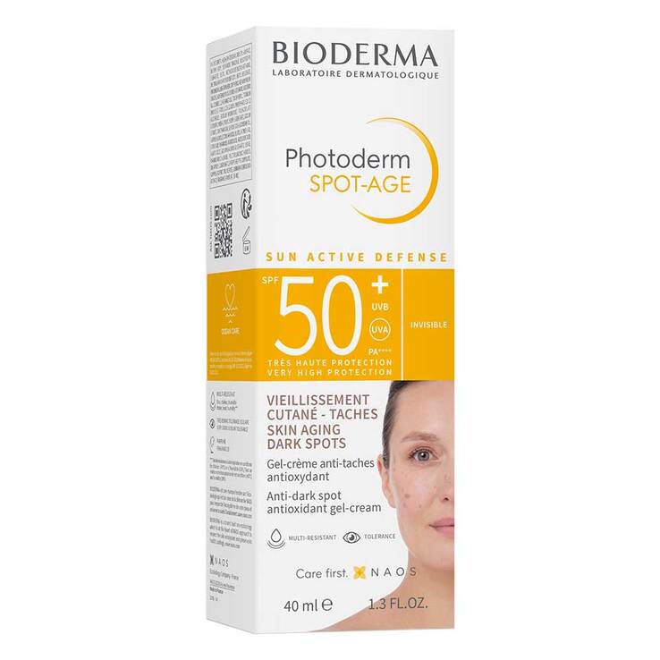 Bioderma Photoderm Spot Age Creme SPF 50 + , 40 ml