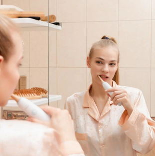 Bamboovement Bamboe Opzetborstel - voor Philips Sonicare Tandenborstels 4ST