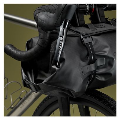 Sacoche de Guidon Osprey Escapist Handlebar Bag Large Noir 10 L
