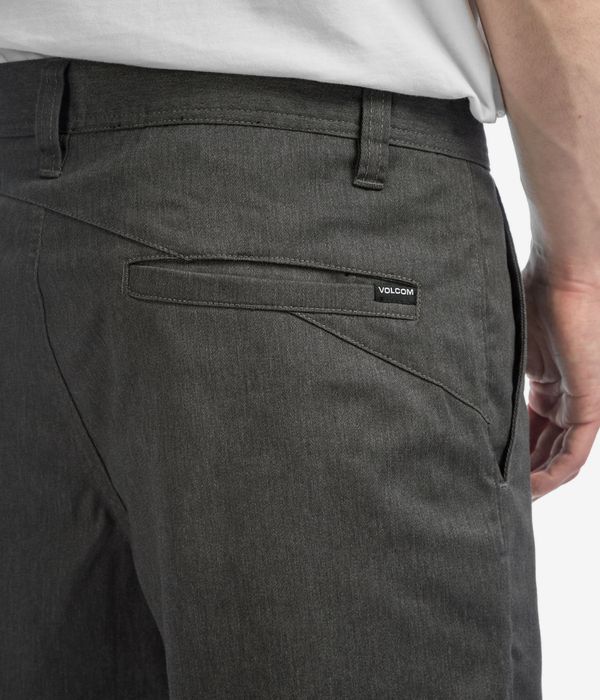 Volcom Frickin Modern Stretch 21 Shorts (charcoal heather)