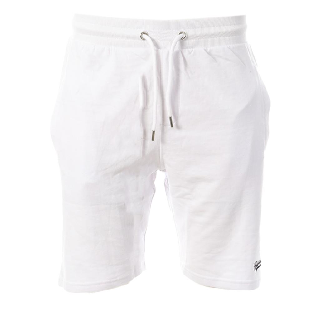 Redskins Short Blanc Homme Redskins French Terry