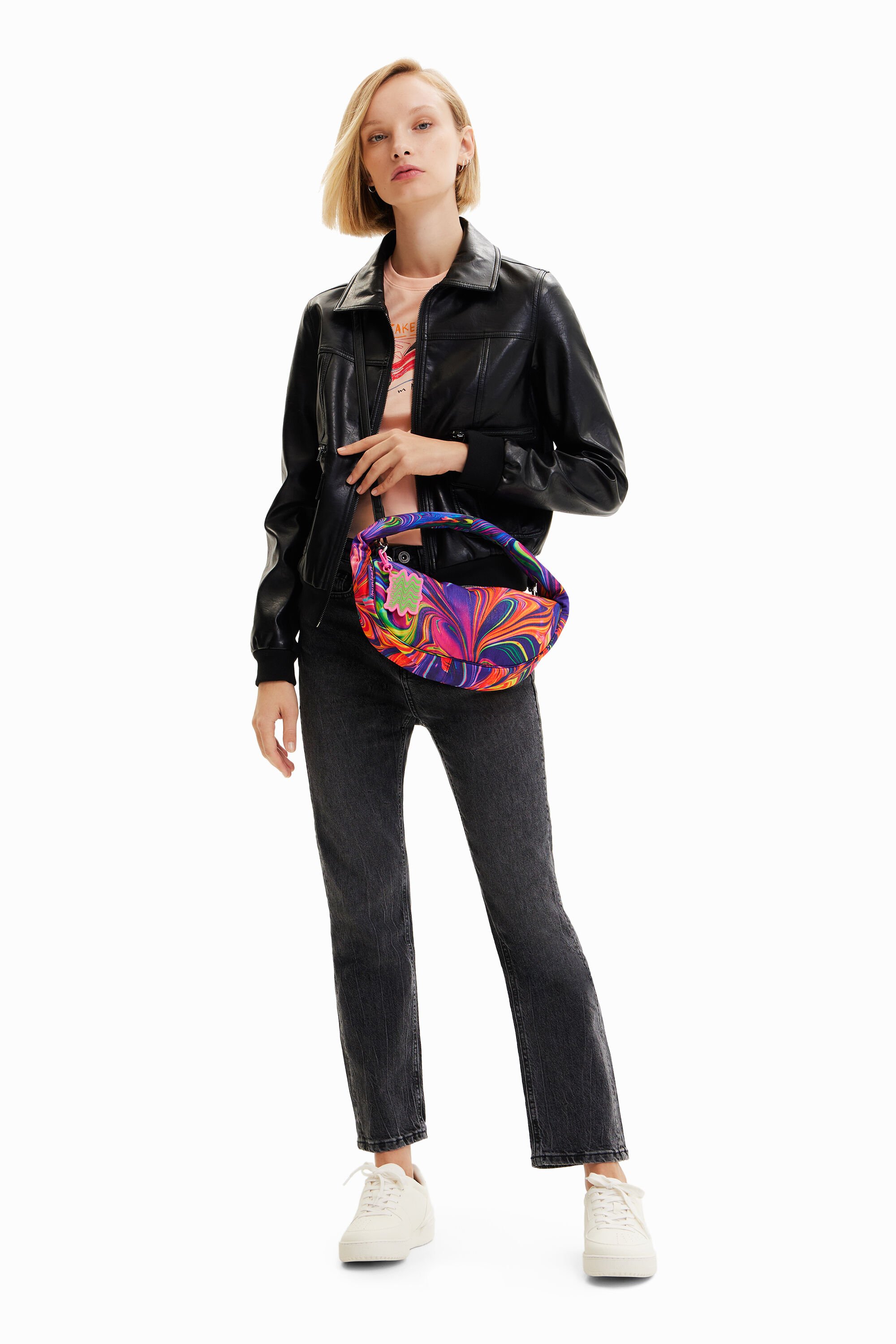 Petit sac psychédélique