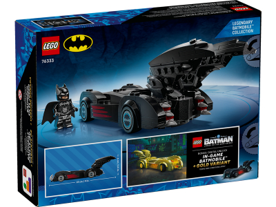 LEGO Batman & Robin™ Batmobile™ (76333)