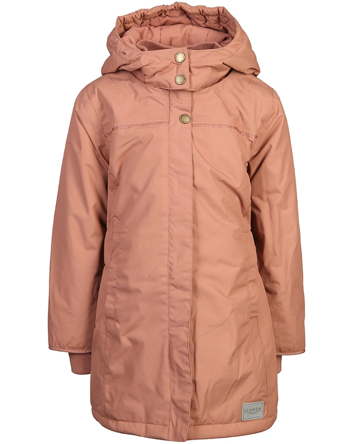 Winterjacke OLGA in rose blush