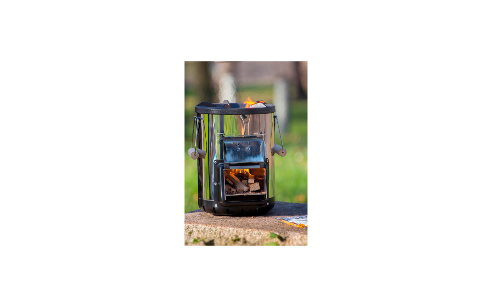 Petromax Raketenofen RF33