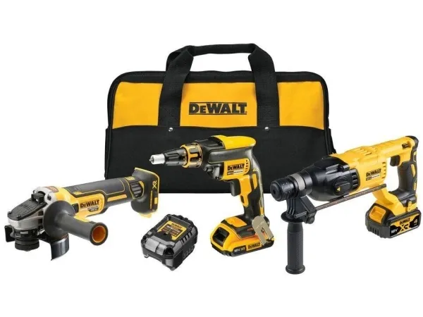 DEWALT DCK308DM-QW Værktøjssæt